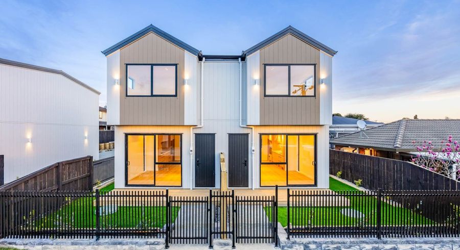  at Lot 7, 9 Grande Vue Road, Papatoetoe, Manukau City, Auckland