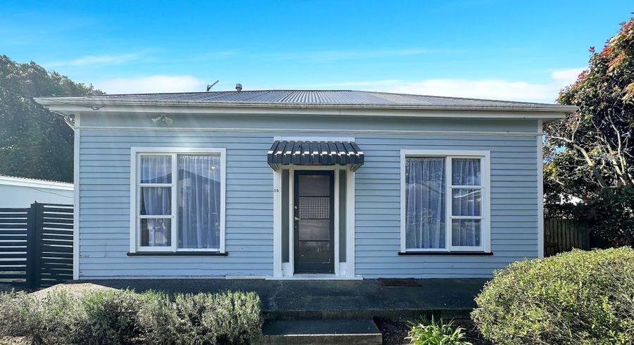  at 15 Buccleugh St, Phillipstown, Christchurch City, Canterbury