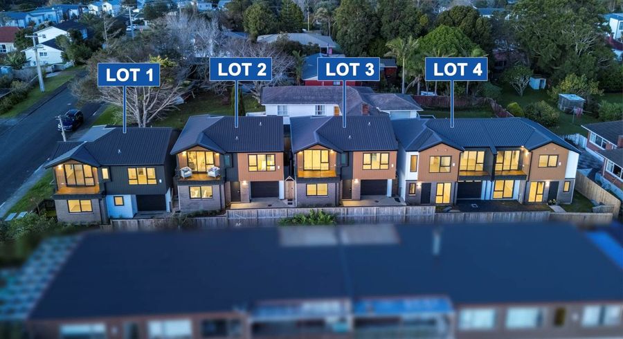  at Lot 4/8 Hadfield Street, Beach Haven, North Shore City, Auckland