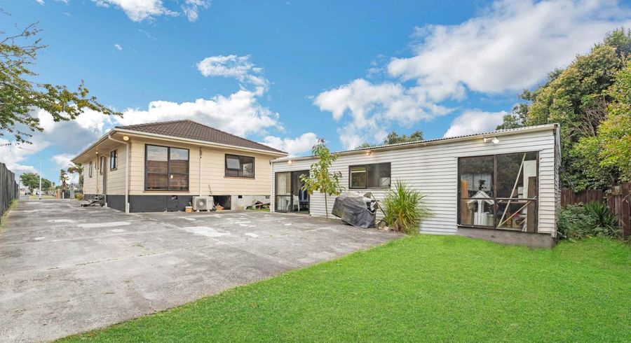  at 53  Burundi Avenue, Manurewa, Manukau City, Auckland