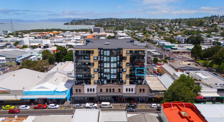  at 411/158 Onehunga Mall, Onehunga, Auckland City, Auckland