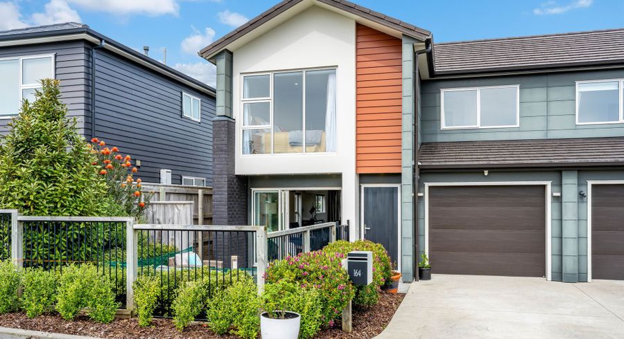  at 164 John Burke Drive, Aotea, Porirua, Wellington
