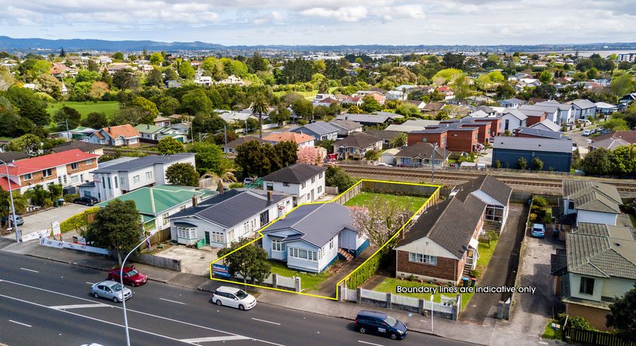  at 1101 New North Road, Mount Albert, Auckland