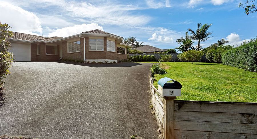  at 3 Chatsfield Place, Kamo, Whangarei