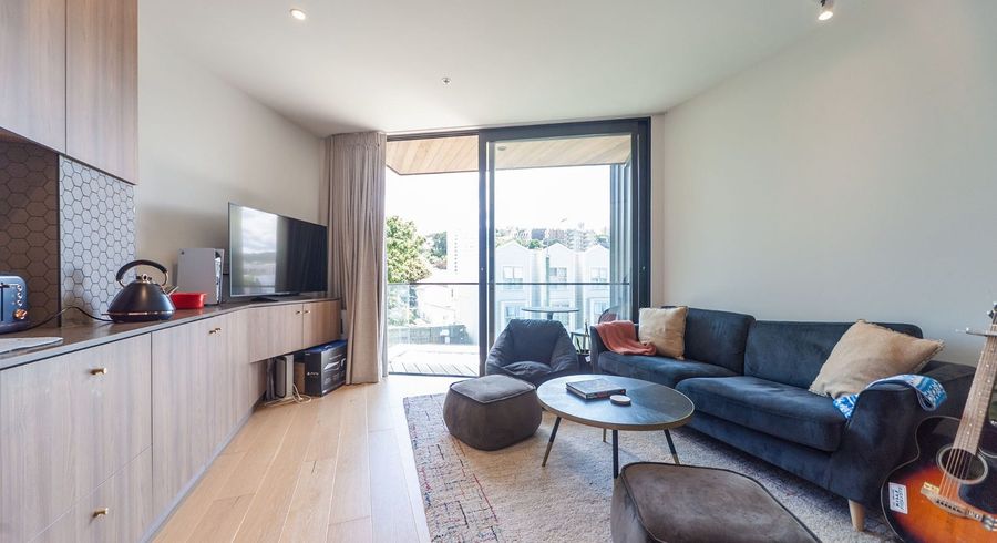  at 205/251 Sunset West Apartments, Victoria Street, Te Aro, Wellington, Wellington