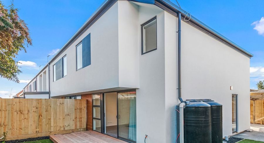  at 5/72 Ruskin Street, Addington, Christchurch