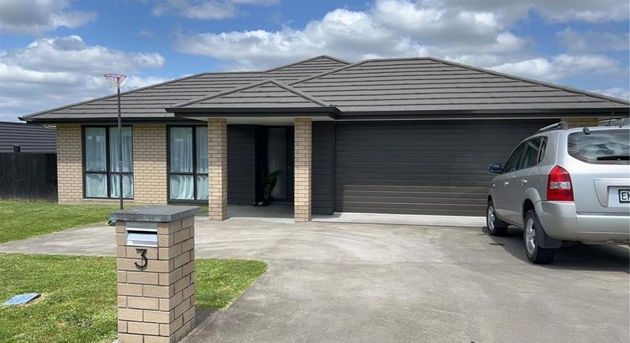  at 3 Sumner Place, Kamo, Whangarei, Northland