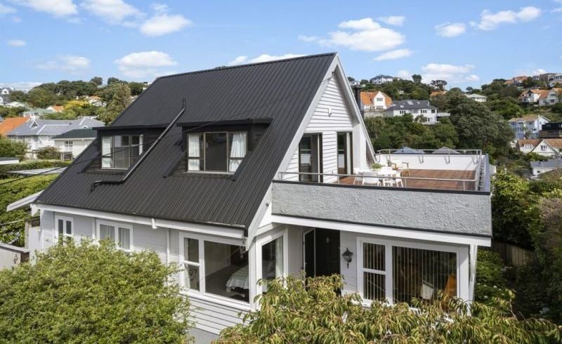  at 4 Rimu Rd, Kelburn, Wellington, Wellington