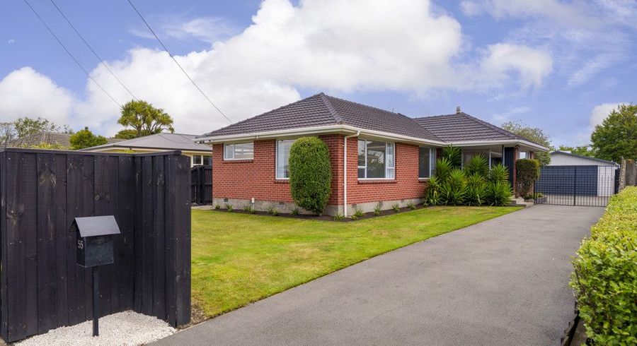  at 55 Cotswold Avenue, Bishopdale, Christchurch City, Canterbury