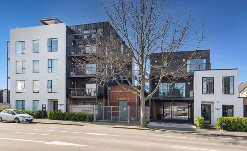  at 104/272 Barbadoes St, City Centre, Christchurch City, Canterbury