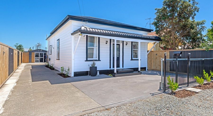  at 21 Wellington Street, Te Hapara, Gisborne