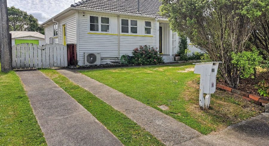  at 69 Sladden Street, Naenae, Lower Hutt, Wellington