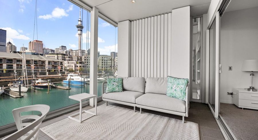  at 306/83 Halsey Street, Wynyard Quarter, Auckland City, Auckland