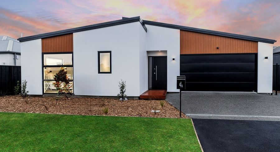  at 4A Dynes Road, Rolleston, Selwyn, Canterbury