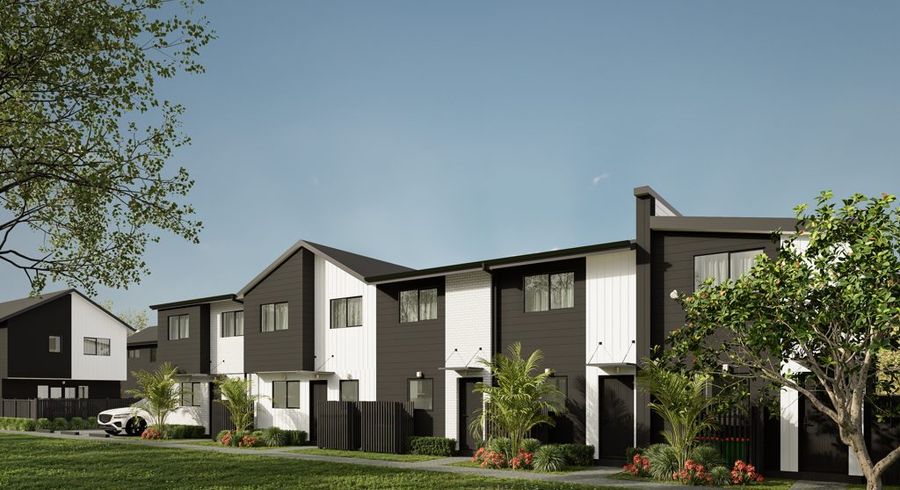  at Lot 6/6 Weston Avenue, Papatoetoe, Manukau City, Auckland