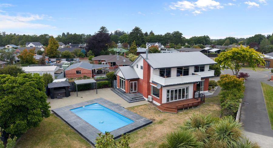  at 25 Reid Crescent, Allenton, Ashburton, Canterbury