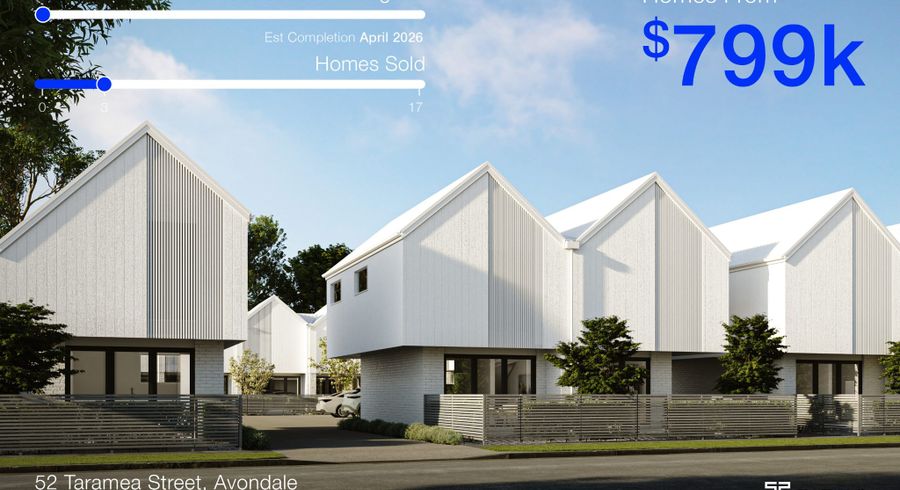  at 52 Taramea Street, Avondale, Auckland City, Auckland