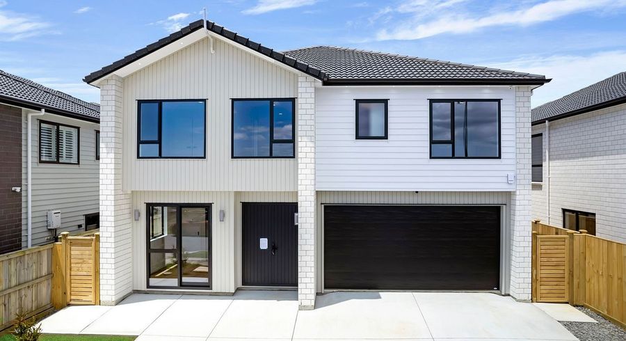  at 122 McQuoids Road, Flat Bush, Manukau City, Auckland