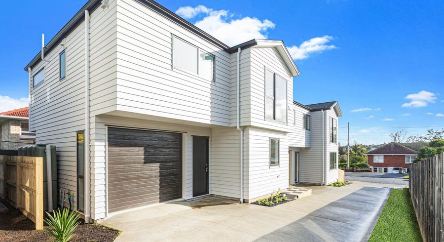  at Lot4/9 Maclaurin Street, Blockhouse Bay, Auckland City, Auckland