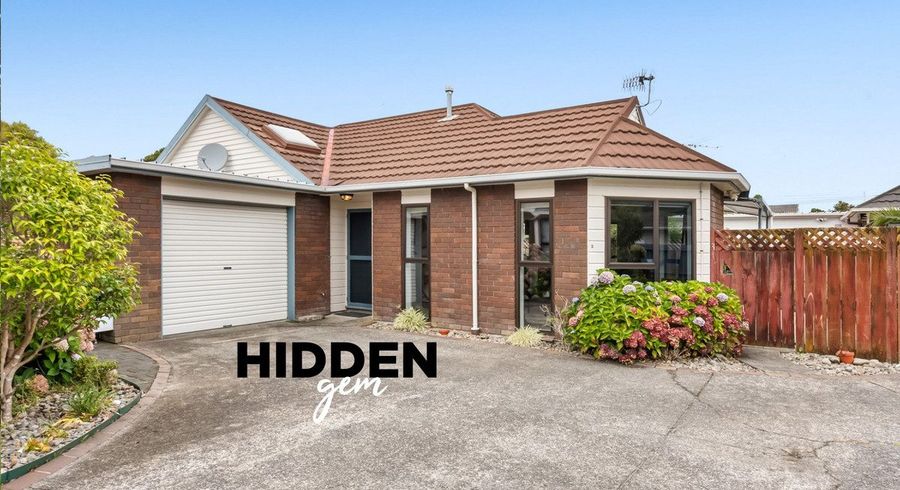  at 3/60 Garden Road, Avalon, Lower Hutt, Wellington