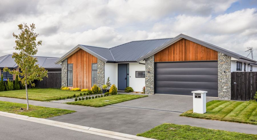  at 4 Eastonfield Drive, Rolleston, Rolleston