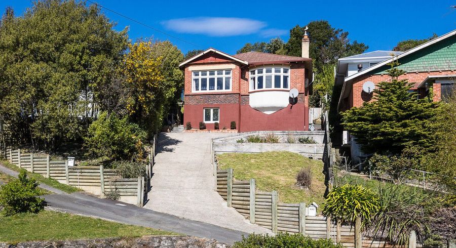  at 493 South Road, Calton Hill, Dunedin