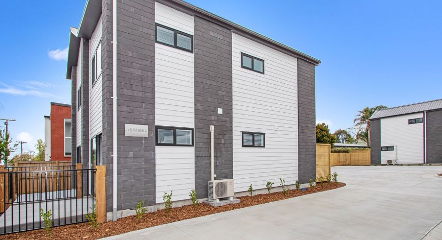  at 4/17 Lyon Street, Frankton, Hamilton, Waikato