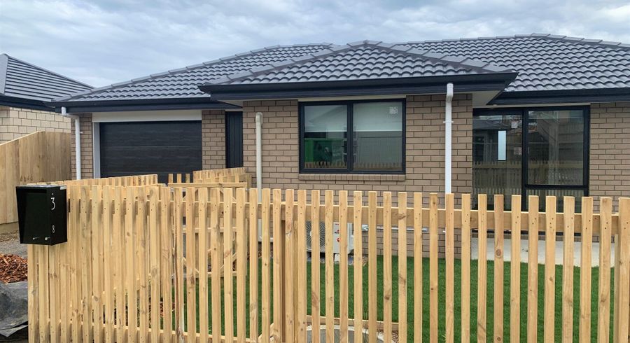  at 8/3 North Ridge Drive, Rototuna, Hamilton, Waikato