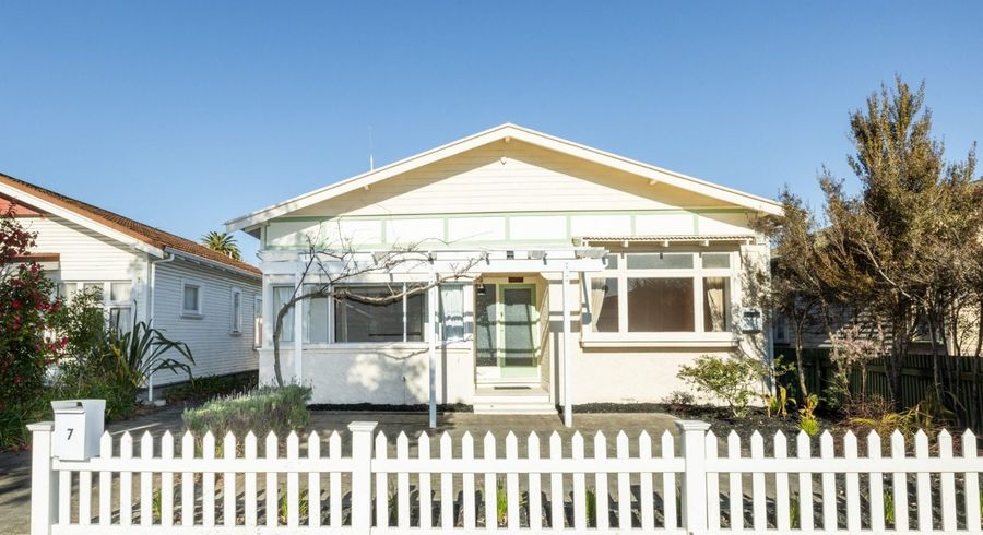  at 7 Winifred Street, Napier South, Napier, Hawke's Bay