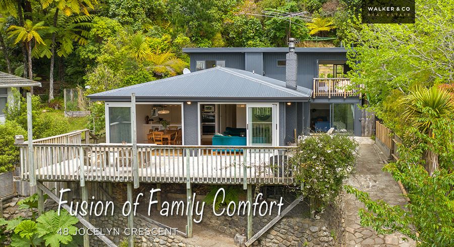  at 48 Jocelyn Crescent, Pinehaven, Upper Hutt
