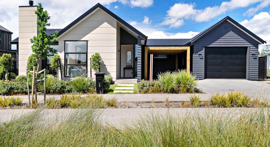  at 8 Jonah Lomu Drive, Paerata, Pukekohe