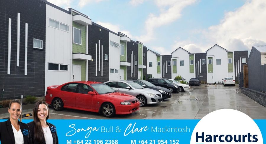  at 21/10 Burrows Place, Frankton, Hamilton