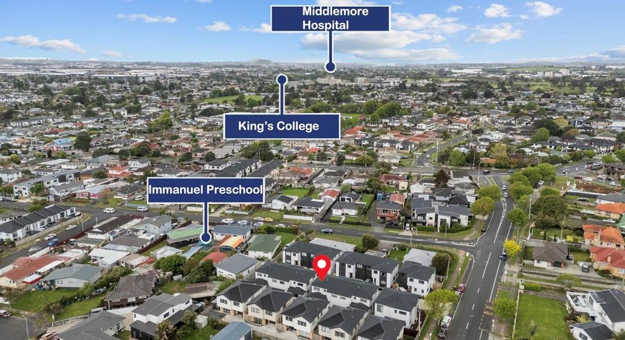  at 153C Portage Road, Papatoetoe, Manukau City, Auckland