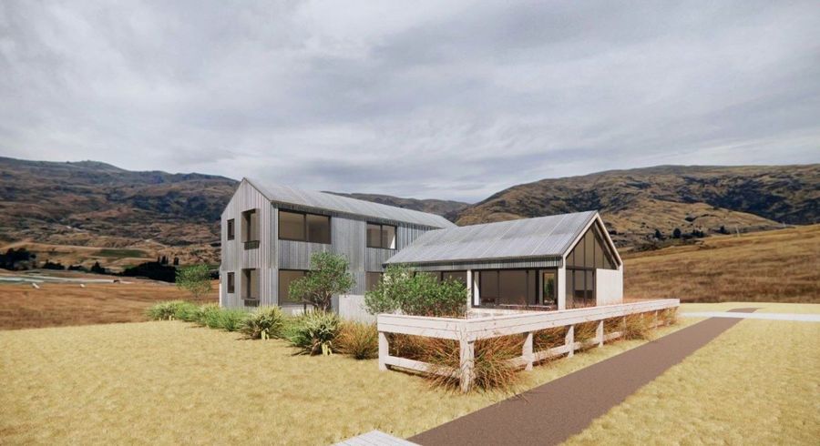  at Lot 209 Little Meg Lane, Cardrona, Wanaka, Otago