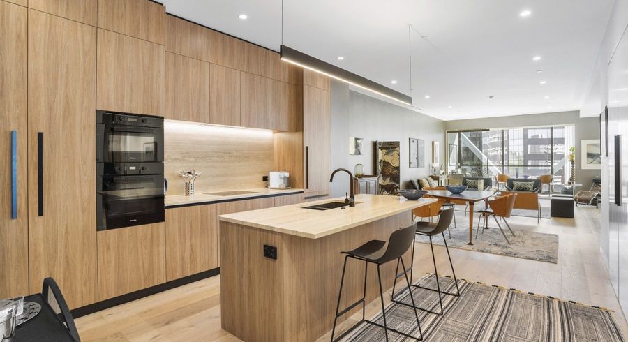  at 807/9 Princes Street, Auckland Central, Auckland
