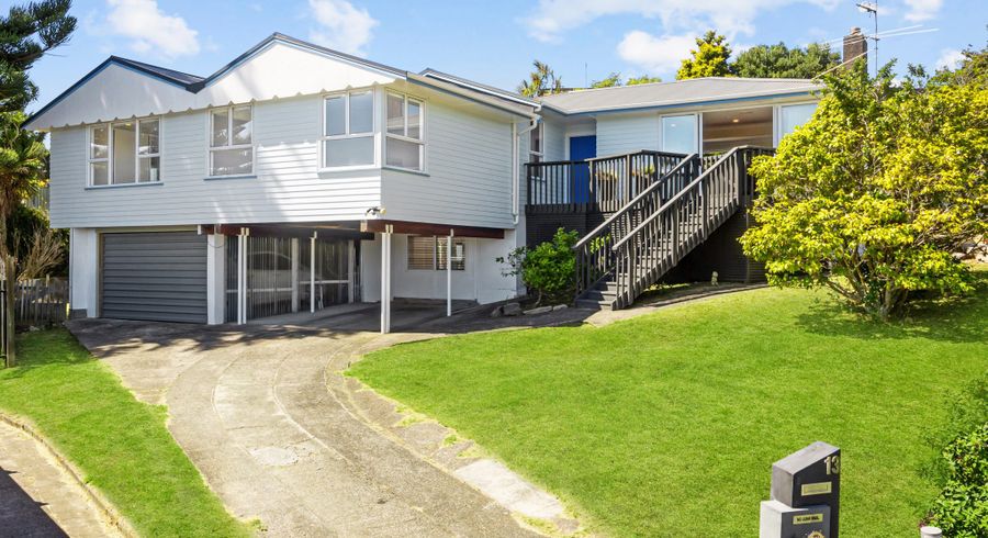  at 13 Noel Place, Mount Roskill, Auckland City, Auckland