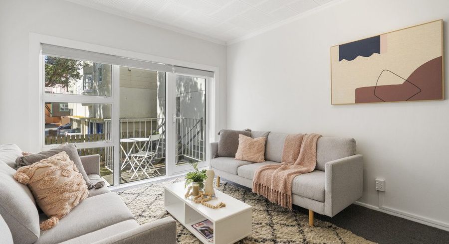  at 5/10 Austin Street, Mount Victoria, Wellington, Wellington