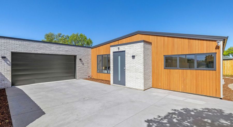  at 31A Bainton Street, Bishopdale, Christchurch City, Canterbury