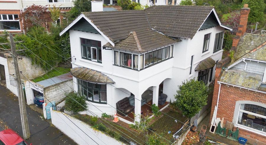  at 8  Elder Street, City Centre, Dunedin, Otago