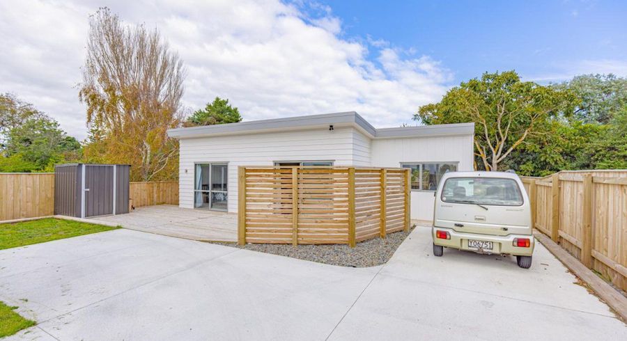  at 43C Konini Street, Tawhero, Whanganui
