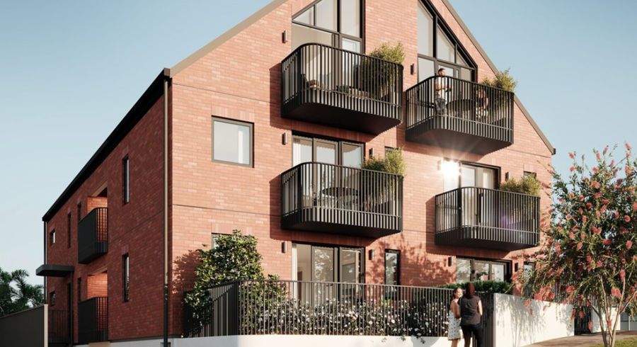  at 204/4 Koa Street, Meadowbank, Auckland