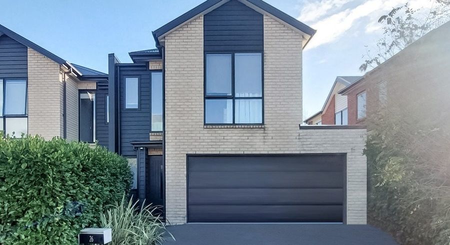  at 26 Linden Grove Avenue, Hillmorton, Christchurch City, Canterbury