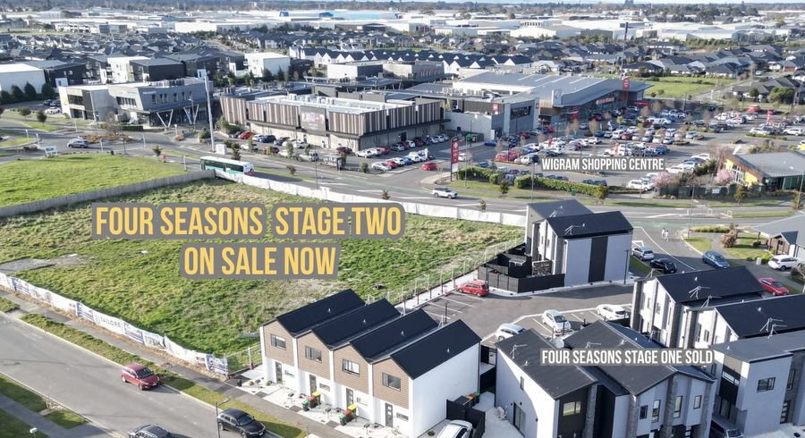  at 49 Deal Street, Wigram, Christchurch City, Canterbury