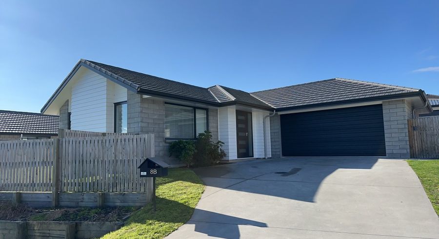  at 8B Ruba Way, Ohauiti, Tauranga, Bay Of Plenty