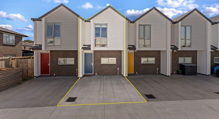  at 64D Selwyn Street, Onehunga, Auckland City, Auckland