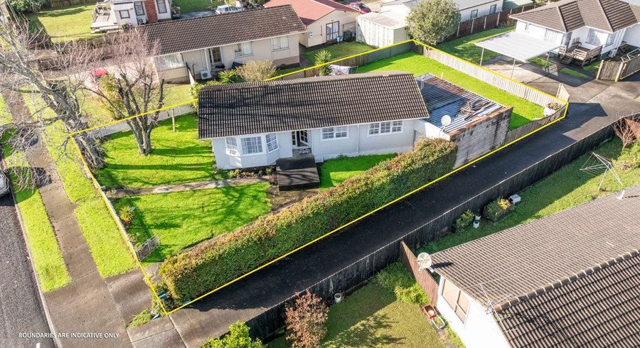 at 100 Hillcrest Road, Papatoetoe, Manukau City, Auckland