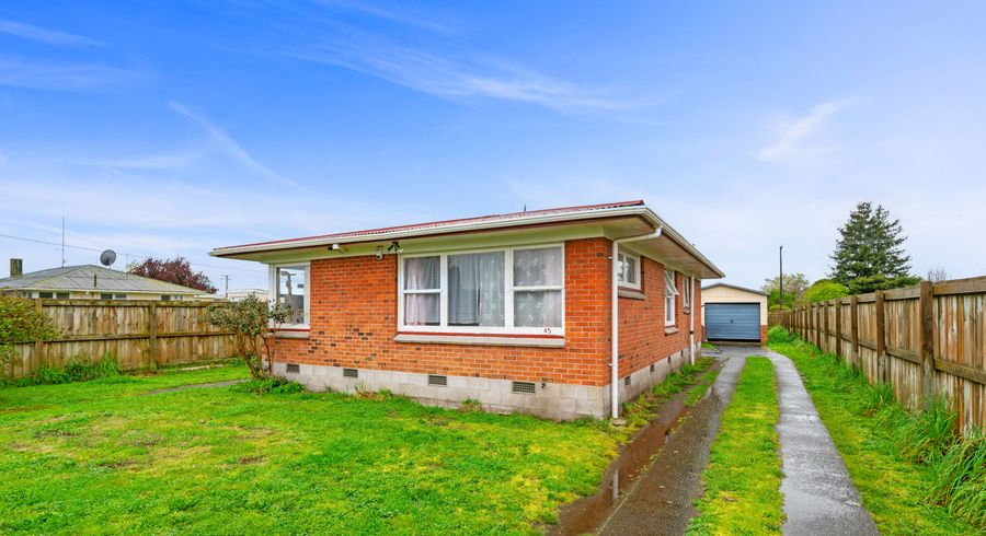  at 45 Oregon Drive, Murupara, Murupara