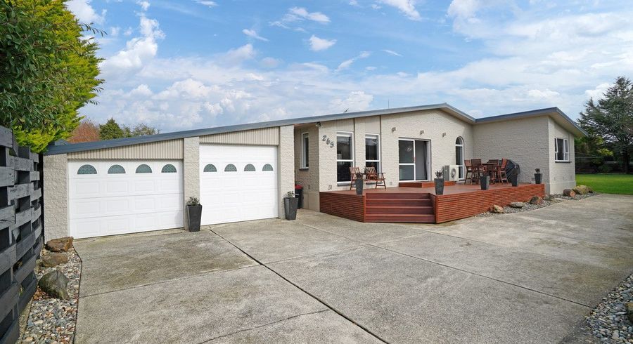  at 265 Talbot Street, Hargest, Invercargill