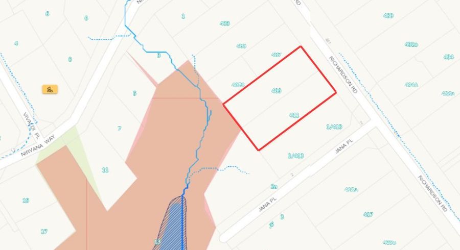  at 409 Richardson Road, Mount Roskill, Auckland