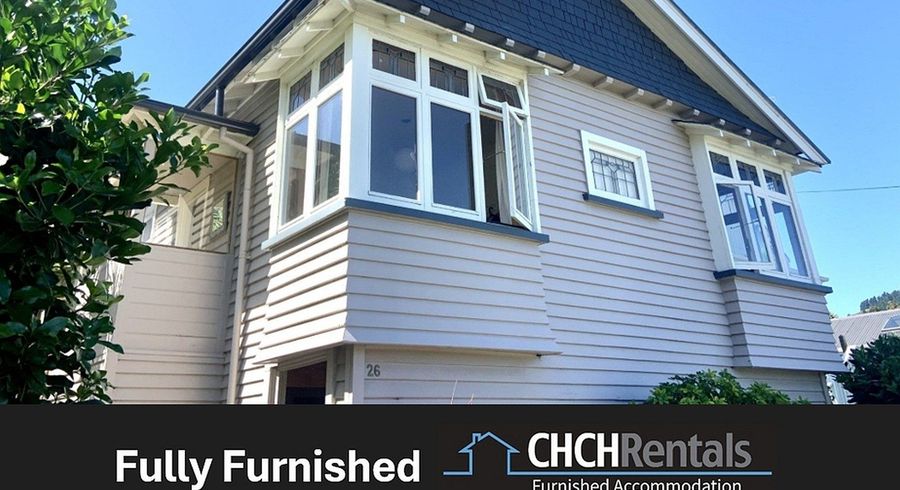  at 26 Simeon Quay, Lyttelton, Banks Peninsula, Canterbury